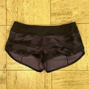 Lululemon Speed Up Low-Rise Lined Short 2.5"